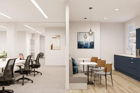 Warwick House 1st Floor