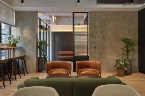 The Coade Tenant Lounge