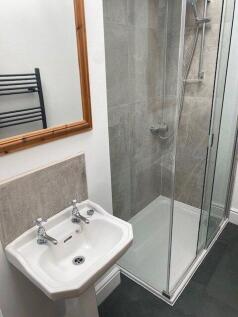 Gd Floor Shower W.C.
