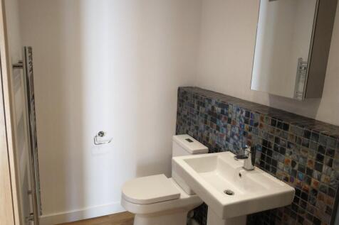 Ensuite Shower Room