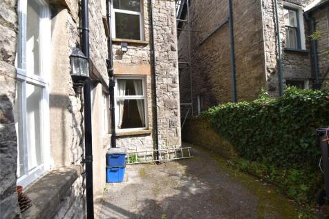 Rear Courtyard