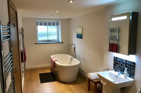 Ensuite Bathroom