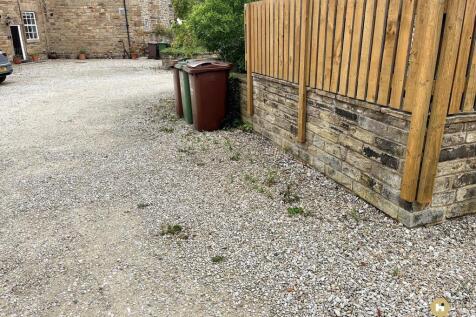 Parking Space for One Car