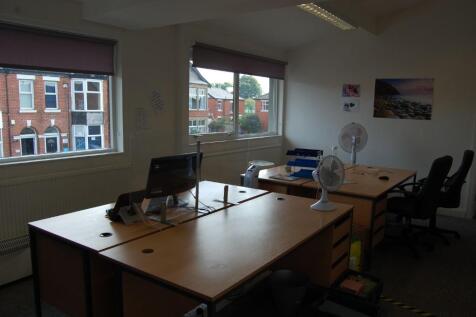 First Floor Office