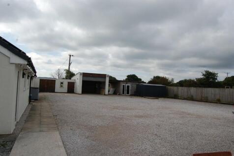 Yard and car park