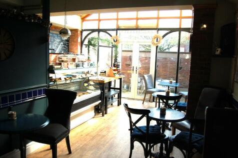 Ground Floor Cafe