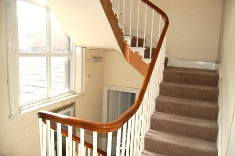 Internal Stairwell