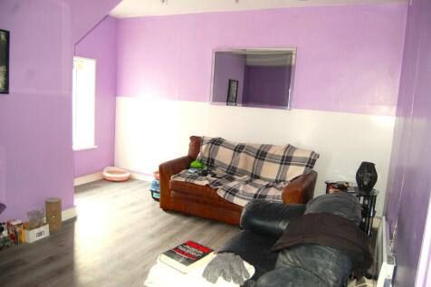 Flat 2 Lounge