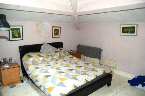 Second Floor Flat
