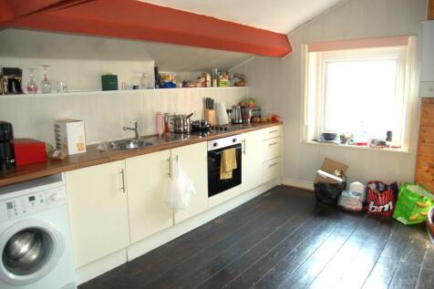 Second Floor Flat