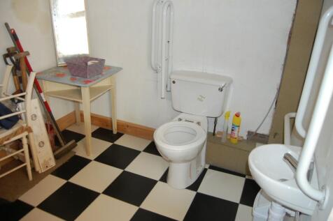 Ground Floor WC