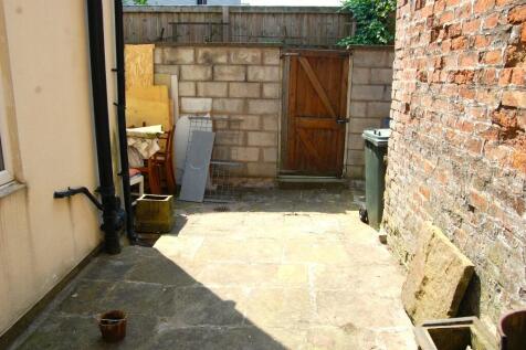 Rear Yard Rear
