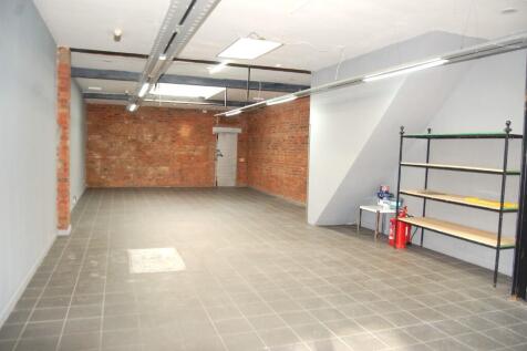 Front Sales Area