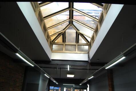 Rear Glazed Canopy