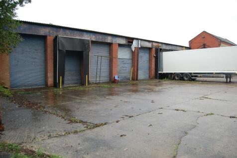 loading bays
