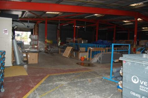 Dispatch Area