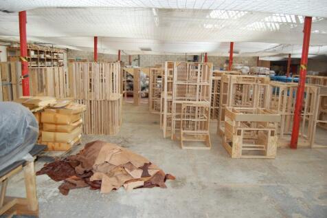 Main Warehouse/Mill