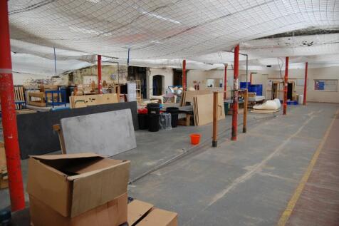Main Warehouse/Mill