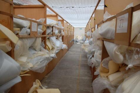 Main Warehouse/Mill
