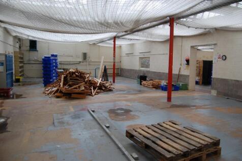 Main Warehouse/Mill