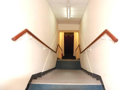 Central Stairway