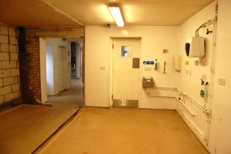 Store &amp; Prep Room