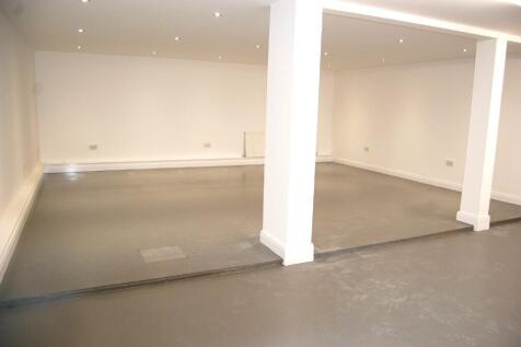 Rear Showroom