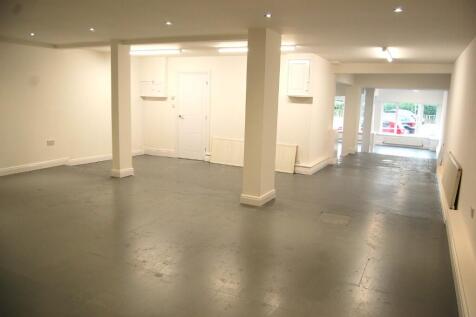Rear Showroom