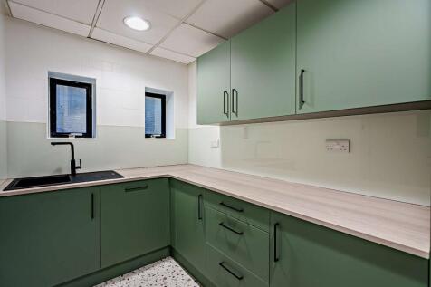 5th floor kitchenette