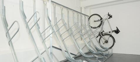 Bike storage