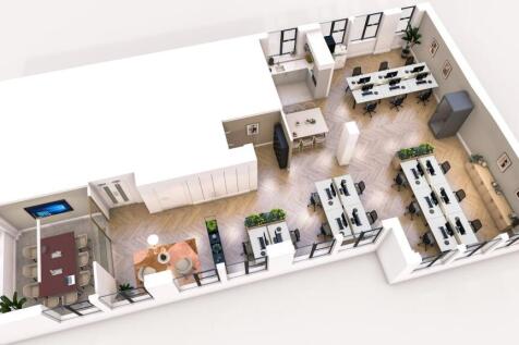 6th floor plan