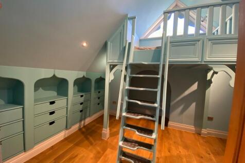 2nd Floor (Childreans) Bedroom