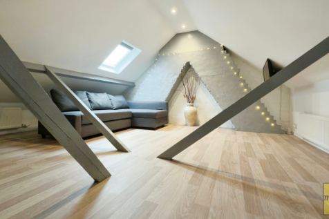 Loft room