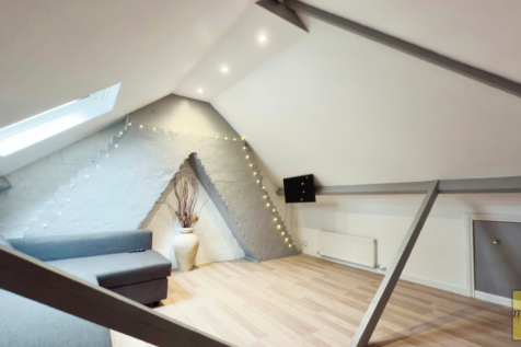 Loft room