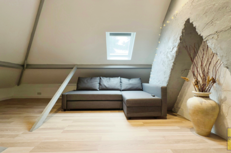 Loft room