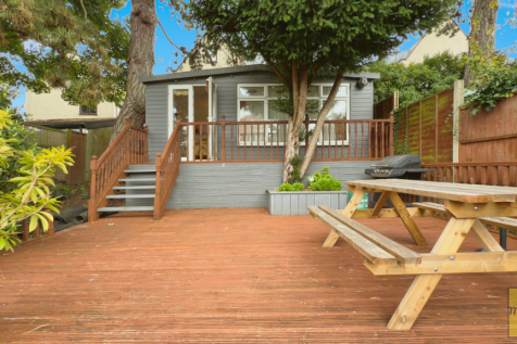 Cabin/Decking