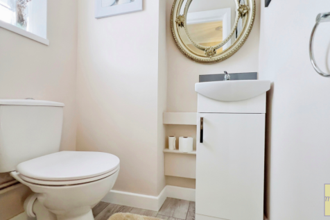 Downstair Cloakroom