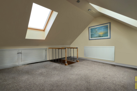 Loft room