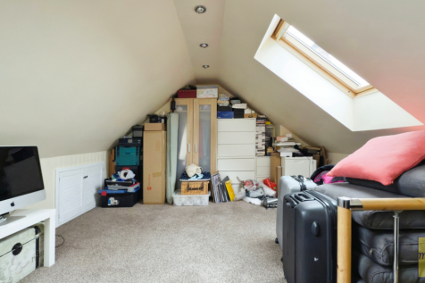 Loft room