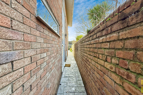 Side access