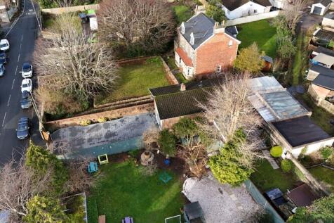 View of plot