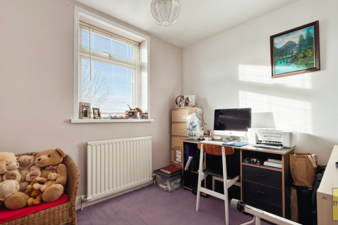 Bedroom five/study