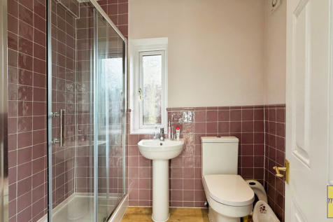 Downstairs bathroom