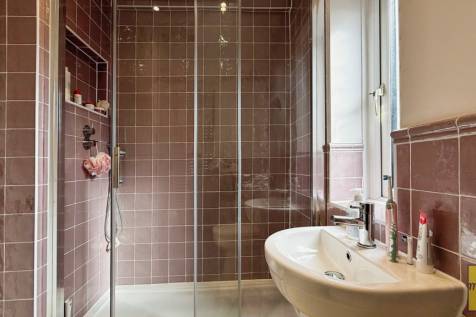 Downstairs bathroom