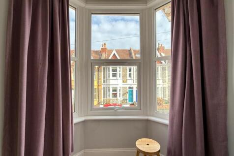 Bay window
