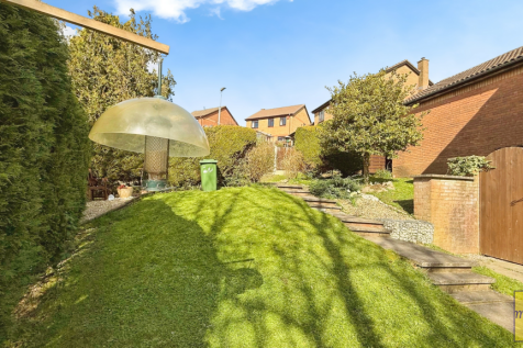 Front garden