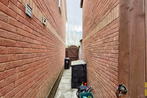 Side access