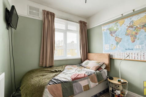 Bedroom three