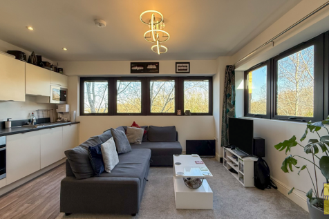 Lounge/Kitchen