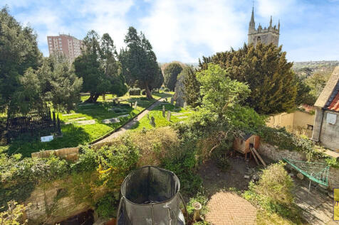 View of St.Lukes church